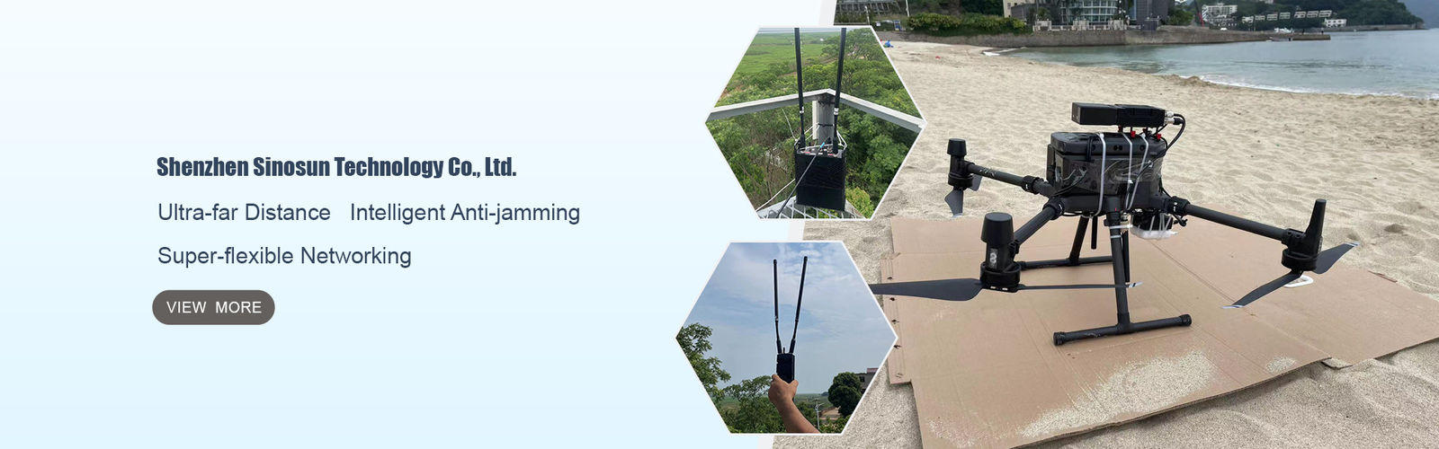 Связь данных/HD видео/промышленные беспроводные сети