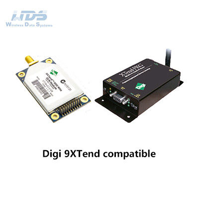 Беспроводные данные 2 Meter SDR Transceiver Hopping Digital Radio
