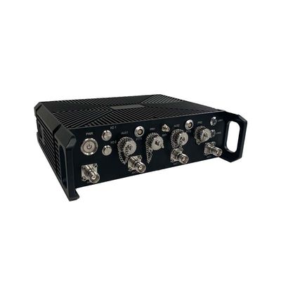 QoS скорость передачи данных Dual Band Wi-Fi Mesh Network Radio с источником питания и PoE 900 MHz
