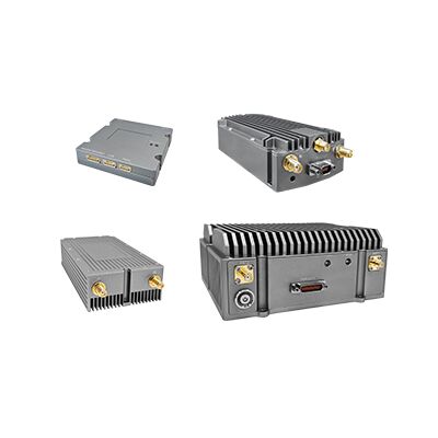 Радио для передачи данных: Mimomesh Wireless Mesh/Data Link-Lightweight Airborne Series