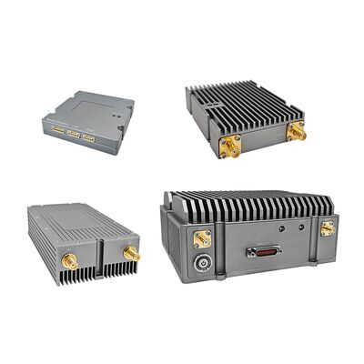 Радио данных: DDLmesh Беспроводная Mesh/Канал передачи данных для воздушных судов Серия - Сверхдальняя дальность, Низкая задержка, Низкая стоимость передачи HD видео и данных на большие расстояния, Многоканальный канал передачи данных