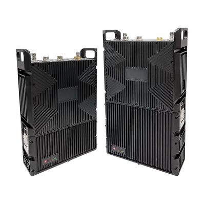 Радиопередача данных: серия рюкзаков Mimomesh Wireless Mesh/Data Link с мощными возможностями