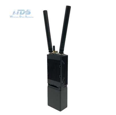 Водостойкая сетка Wifi Двухдиапазонный приемник Ручной приемник с ветчиной IP67/IP68