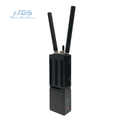 Беспроводная широкополосная сеть UHF Mesh Network Wi-Fi радио QoS Скорость передачи данных