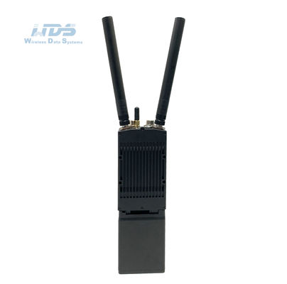 Беспроводная широкополосная сеть UHF Mesh Network Wi-Fi радио QoS Скорость передачи данных