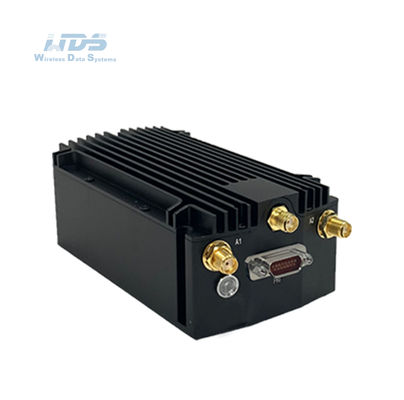 Ethernet Interface RF Mesh Network IP Radio Modem 80 км. Передача