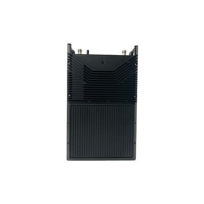 NBMesh рюкзак Cofdm видеопередатчик 20W двойная антенна