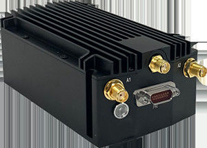 DDL UHF Mesh Network Airborne HF Radio IP68 водонепроницаемая