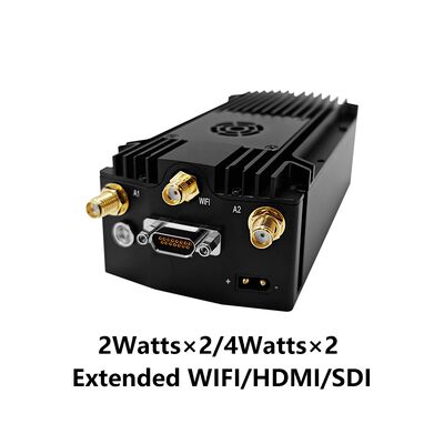 Радио для передачи данных: Mimomesh Wireless Mesh/Data Link-Lightweight Airborne Series