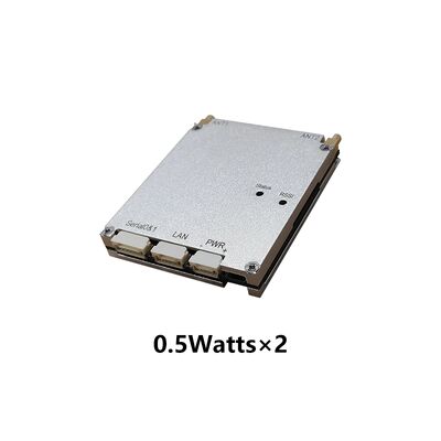 Радио для передачи данных: Mimomesh Wireless Mesh/Data Link-Lightweight Airborne Series