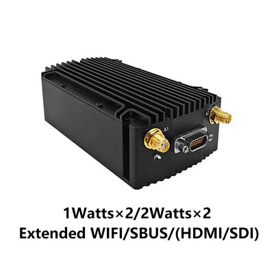 Радио для передачи данных: Mimomesh Wireless Mesh/Data Link-Lightweight Airborne Series