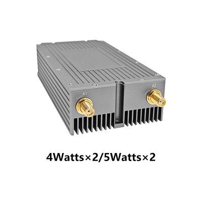 Радио для передачи данных: Mimomesh Wireless Mesh/Data Link-Lightweight Airborne Series