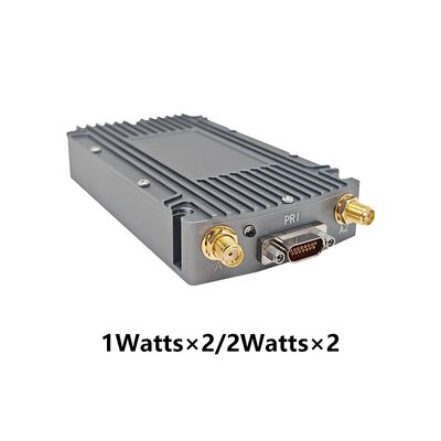 Радио для передачи данных: Mimomesh Wireless Mesh/Data Link-Lightweight Airborne Series