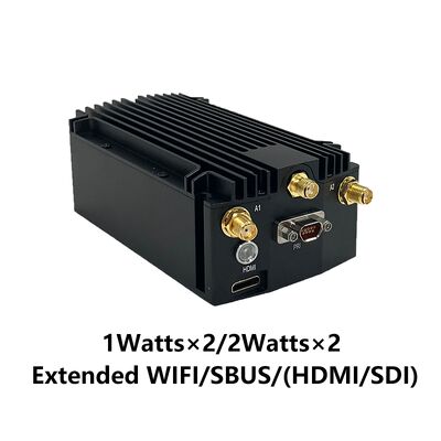 Радио для передачи данных: Mimomesh Wireless Mesh/Data Link-Lightweight Airborne Series