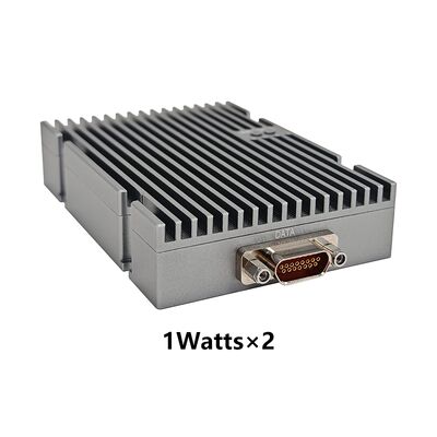 Радио для передачи данных: Mimomesh Wireless Mesh/Data Link-Lightweight Airborne Series