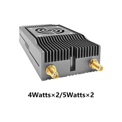 Радио для передачи данных: Mimomesh Wireless Mesh/Data Link-Lightweight Airborne Series