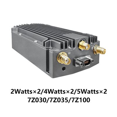 Радио для передачи данных: Mimomesh Wireless Mesh/Data Link-Lightweight Airborne Series