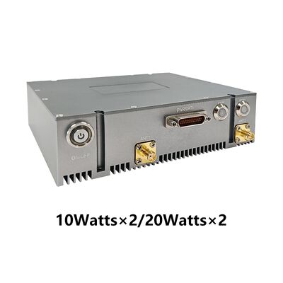 Радио данных: DDLmesh Беспроводная Mesh/Канал передачи данных для воздушных судов Серия - Сверхдальняя дальность, Низкая задержка, Низкая стоимость передачи HD видео и данных на большие расстояния, Многоканальный канал передачи данных