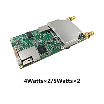 Дата-радио: DDLmesh Wireless Mesh/Data Link OEM/ODM Модуль серии-Ultra Long Range、Low latency、Low Cost HD Video&Distant Data Transmission Многоканальная передача данных