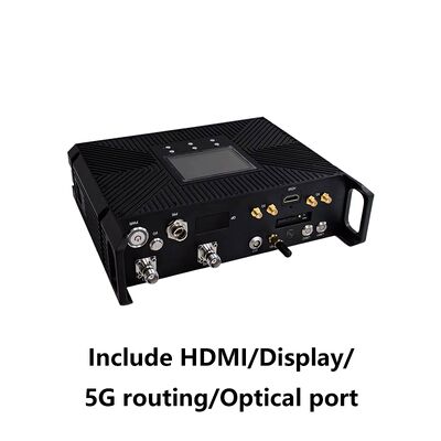 Радиопередача данных: серия рюкзаков Mimomesh Wireless Mesh/Data Link с мощными возможностями